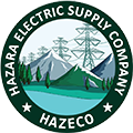 Hazeco electric bill